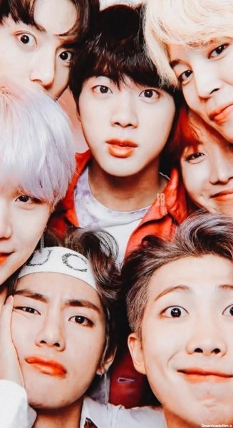  عکس پروفایل جدید بی تی اس