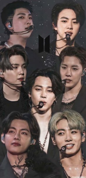  عکس پروفایل جدید بی تی اس