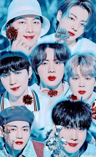  عکس پروفایل جدید بی تی اس