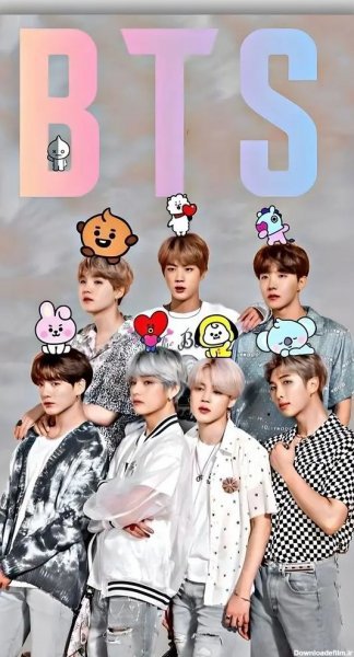  عکس پروفایل جدید بی تی اس