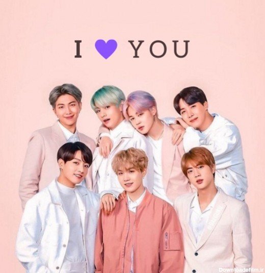  عکس پروفایل جدید بی تی اس