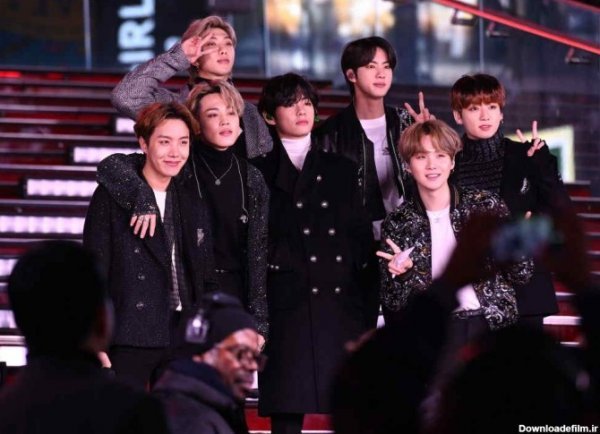  عکس پروفایل جدید بی تی اس