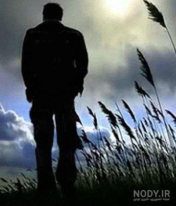 عکس پروفایل جدایی از رفیق