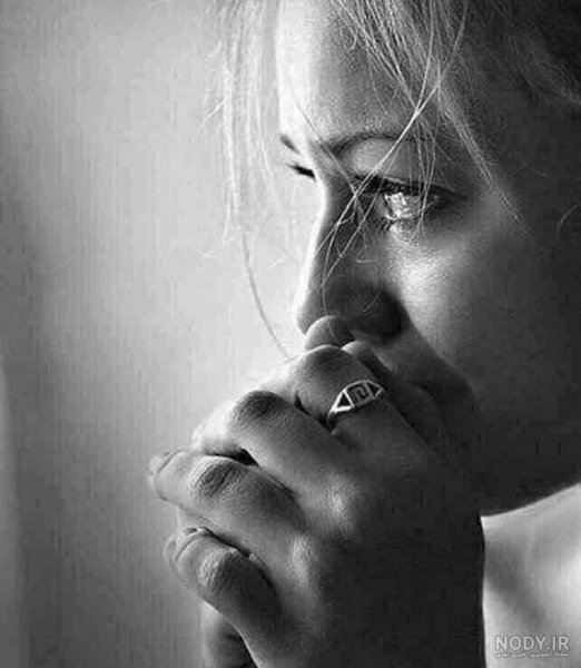 عکس پروفایل جدایی از رفیق