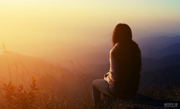 عکس پروفایل جدایی از رفیق