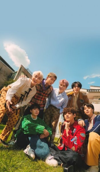  عکس گروه بی تی اس برای تصویر زمینه