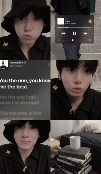  عکس گروه بی تی اس برای تصویر زمینه