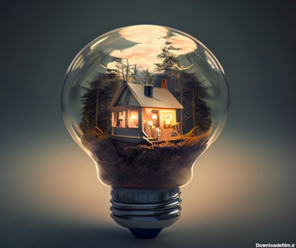 عکس سه بعدی عجیب