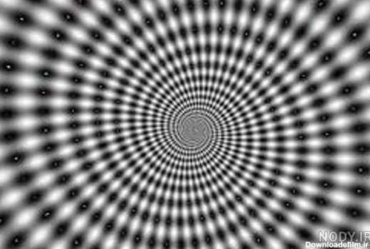 عکس سه بعدی عجیب