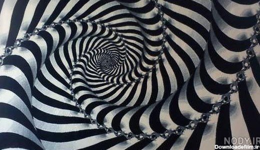 عکس سه بعدی عجیب