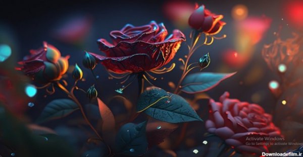 عکس سه بعدی عجیب