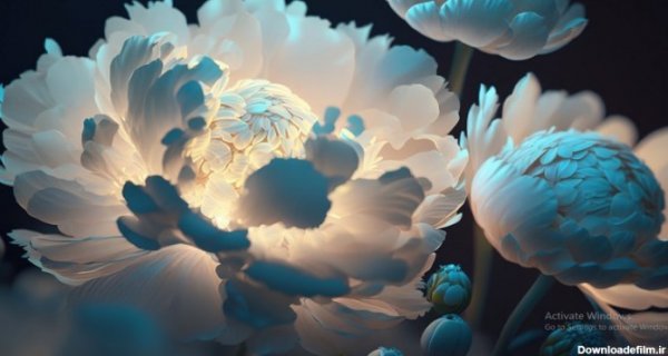 عکس سه بعدی عجیب