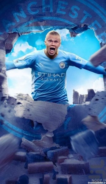  عکس های ارلینگ هالند برای پروفایل