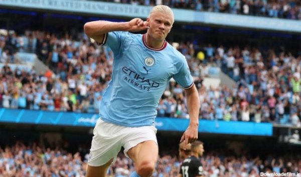  عکس های ارلینگ هالند برای پروفایل