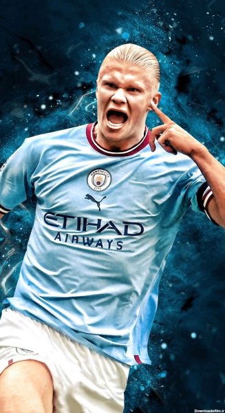  عکس های ارلینگ هالند برای پروفایل