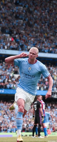  عکس های ارلینگ هالند برای پروفایل