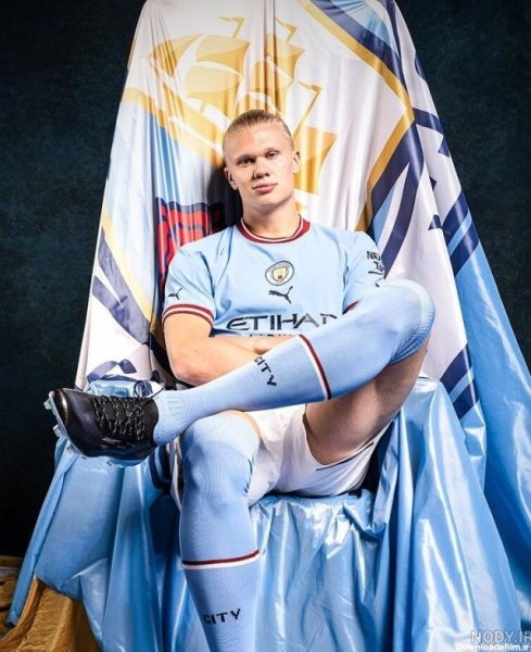  عکس های ارلینگ هالند برای پروفایل