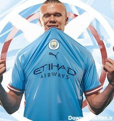  عکس های ارلینگ هالند برای پروفایل