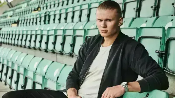  عکس هالند و همسرش