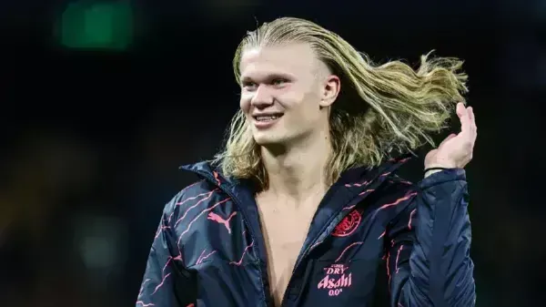  عکس هالند و همسرش