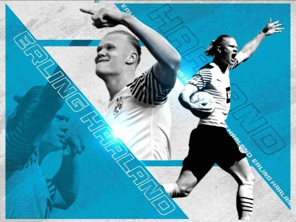  عکس هالند خفن