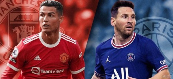 عکس رونالدو و مسی و نیمار و امباپه و هالند