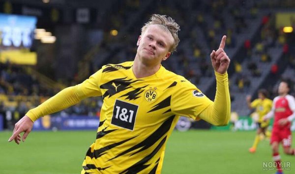 عکس رونالدو و مسی و نیمار و امباپه و هالند