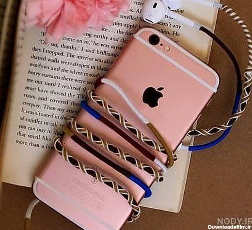  عکس گوشی با هندزفری برای پروفایل