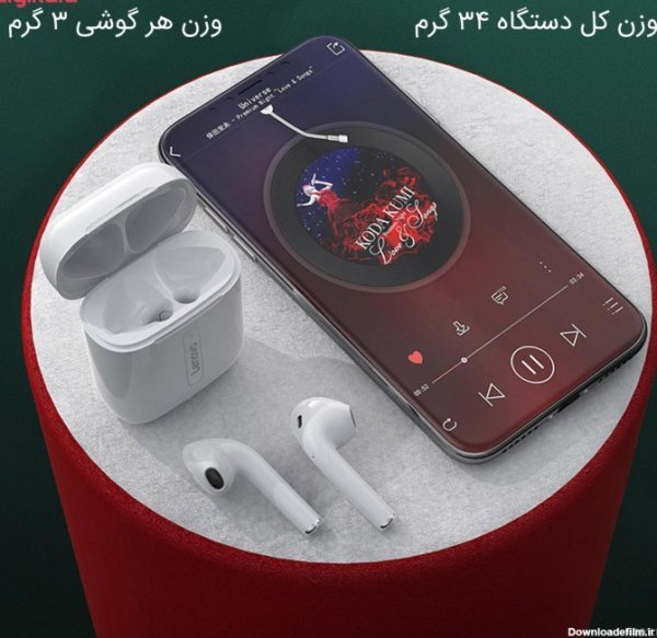  عکس گوشی با هندزفری برای پروفایل