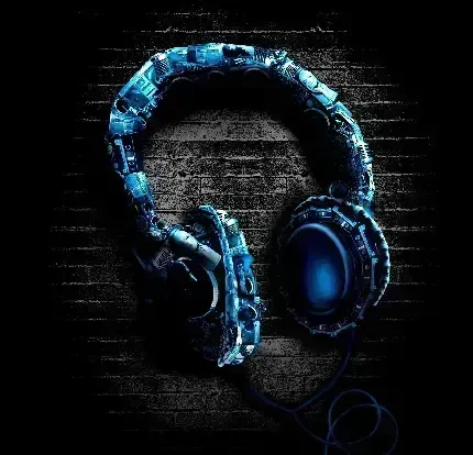  عکس پروفایل هدفون پسرانه