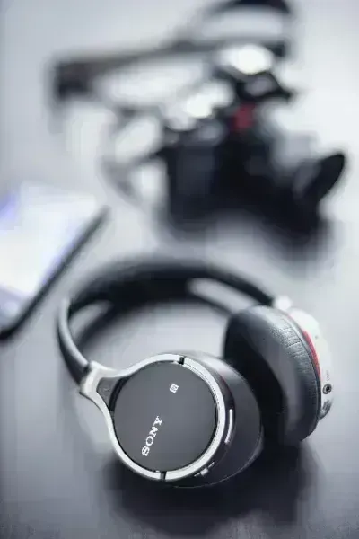  عکس پروفایل هدفون پسرانه