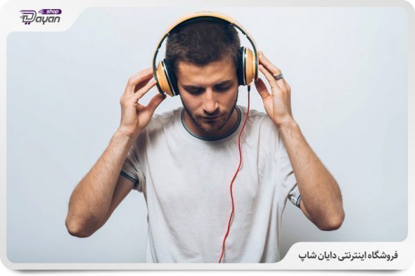  عکس پروفایل هدفون پسرانه