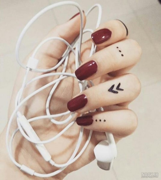  عکس دختر با هدفون برای پروفایل