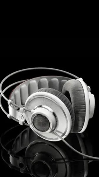 عکس هدفون برای پروفایل