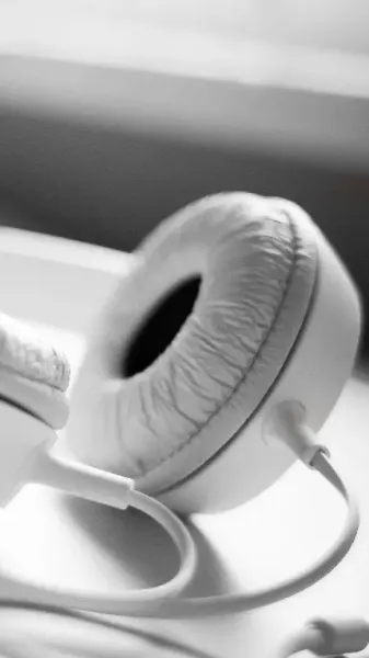  عکس هدفون برای پروفایل