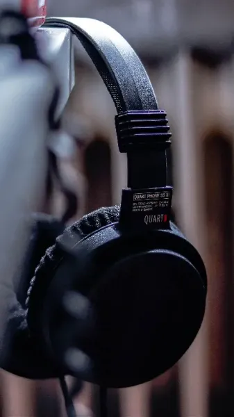  عکس هدفون برای پروفایل