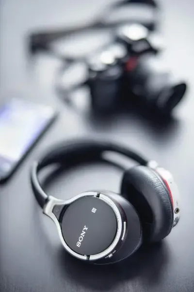  عکس هدفون برای پروفایل