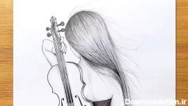 عکس ویولن برای تصویر زمینه