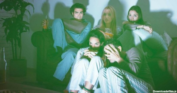  عکس بازی ترسناک آنجلا