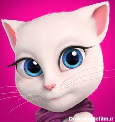  عکس بازی ترسناک آنجلا