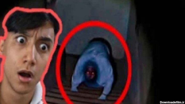  عکس بازی ترسناک آنجلا