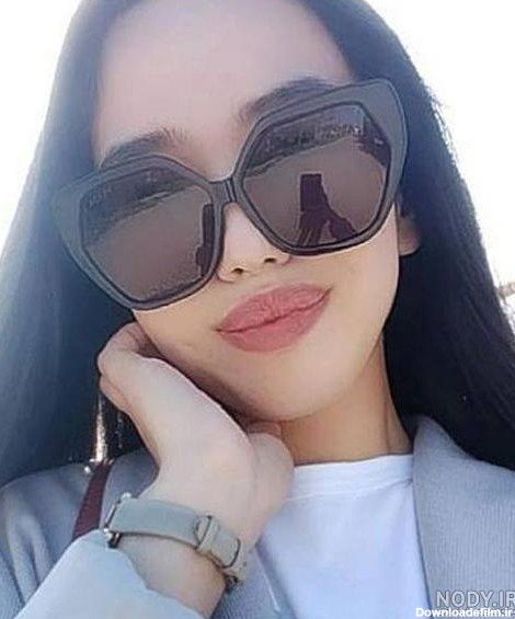 عکس پروفایل دخترونه شیک با عینک