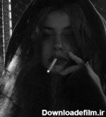  عکس پروف دخترونه با سیگار