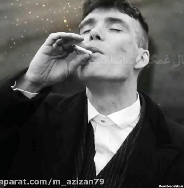  عکس پروف دخترونه با سیگار