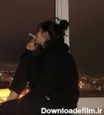  عکس پروف دخترونه با سیگار