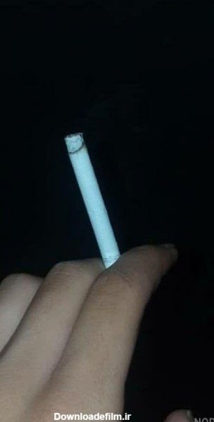  عکس پروف دخترونه با سیگار