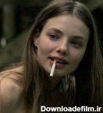  عکس پروف دخترونه با سیگار