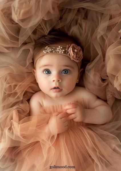 عکس پروفایل دختر بچه