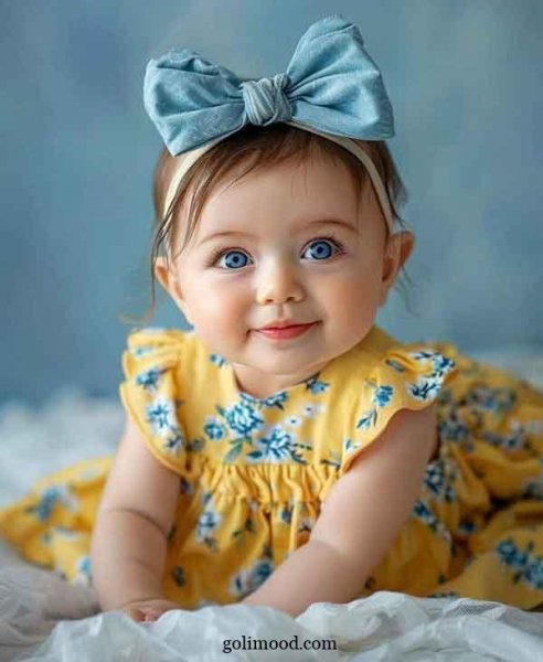 عکس پروفایل بچه گانه دختر و پسر