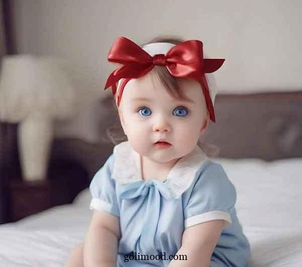 عکس پروفایل بچه گانه دختر و پسر